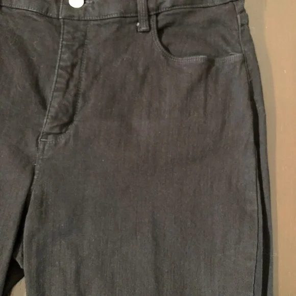 NYDJ Not Your Daughters Jeans, 14, Black, Boot cut - Picture 6 of 10